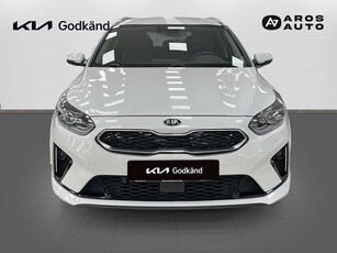 Kia CEED SW Plug-in Hybrid DCT Advance plus /Mvärmare/Drag!