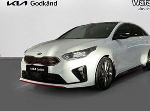 Kia Cee´dPROGT 1.6 T-GDI 2020, Halvkombi