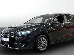 Kia Cee´dSW PHEV ADVANCE V-HJUL 2022, Halvkombi