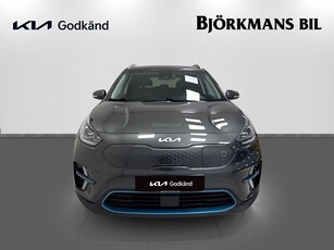 Kia E-Niro ADVANCE PLUS MOMSBIL KIA GODKÄND 3,95% RÄNTA*