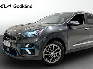 Kia e-NiroAdvance Plus Inkl v-hjul Godkänd 2022, Crossover