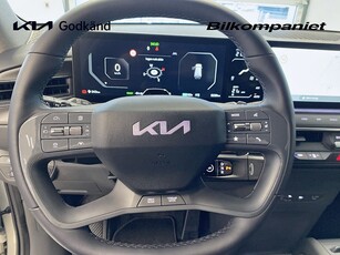 Kia EV9 AWD 99,8 kWh 385hk Dragkrok KIA Godkänd