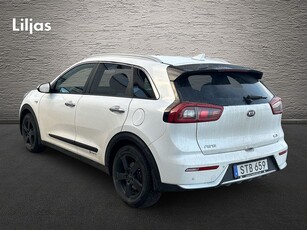 Kia Niro Hybrid Automat 141hk