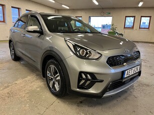 Kia Niro Hybrid DCT Advance Plus, EX, GLS Euro 6