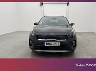 Kia Niro P-HEV 141hk Advance Plus 2 M&K-Värmare Kamera Drag