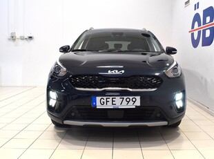 Kia Niro Plug-in Hybrid DCT Pluspaket1