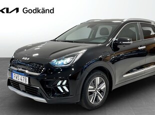 Kia Niro1.6 PLUG-IN ADVANCE PLUS 2 | GODKÄND 2022, SUV