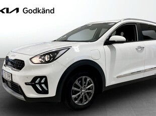 Kia Niro1.6 PLUG-IN ADVANCE PLUS GODKÄND & V-HJUL 2022, SUV