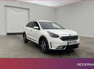 Kia NiroP-HEV Advance Plus 2 Kamera Skinn Elstol 2019, SUV