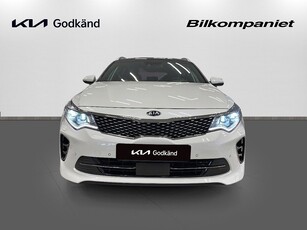 Kia Optima SW 1.7 CRDi GT-Line Vinterhjul KIA Godkänd