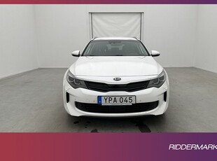 Kia Optima SW Plug-in Advance Plus 2 M&K-Värm H/K Kamera