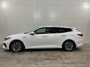 Kia Optima SW Plug-in Hybrid Adv Plus 2 H&K Pano B-Värme 2020 205hk