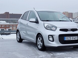 Kia Picanto 1.0 5dr 69hk GLS, Special Edition