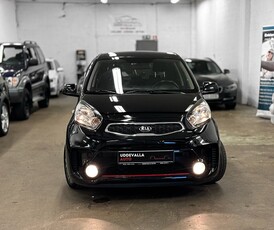 Kia Picanto 5-dörrar 1.2 CVVT GLS, Special Edition