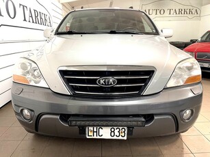 Kia Sorento 2.5 CRDi 4WD Nybesiktigad