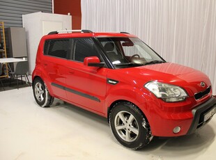 Kia Soul 1.6 CVVT Euro 4