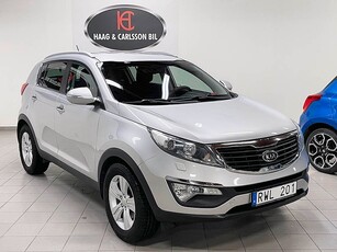 Kia Sportage 1.6 GDI 135hk