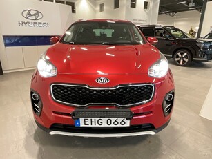 Kia Sportage 1.6 T-GDI M6 Advance FULLSERVAD!