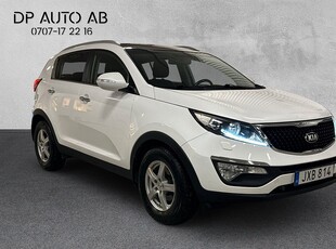 Kia Sportage 1.7 CRDi Special Edition Panorama Värme Euro 6