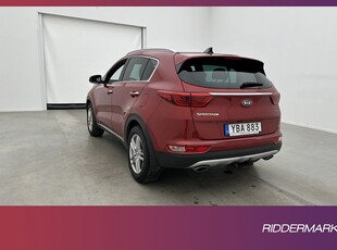 Kia Sportage 2.0 CRDi AWD GT-Line Pano M-Värm Drag B-Kamera