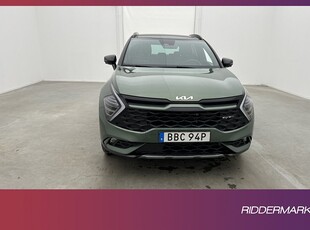 Kia Sportage Hybrid AWD GT-Line M&K-Värm Pano H/K 360° Drag