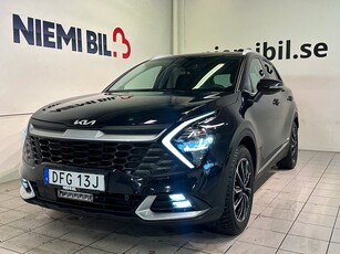 Kia Sportage PHEV Advance Kamera Drag MoK GPS Pvärm S/V-hjul