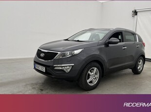 Kia Sportage1.6 GDI Special Edition Pano Skinn Kamera 2015, SUV