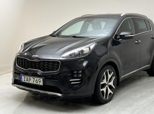 Kia Sportage2.0 CRDi AWD 2017, SUV