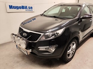 Kia Sportage2.0 CRDi AWD Comfort Automat 2014, SUV