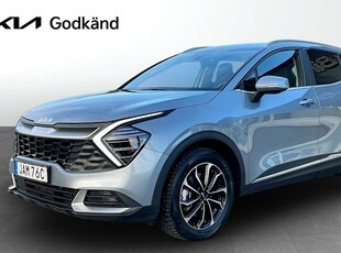 Kia SportagePlug-In Hybrid PHEV ADVANCE GODKÄND 2023, SUV