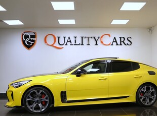 Kia Stinger GT 3.3 V6 AWD/ HuD / Pano / 360 Kam / Ferrita