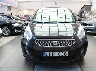 Kia Venga 1.6 Comfort Automt / Navi / Krok / Motorvärmare