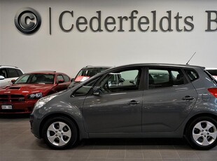 Kia Venga1.6 CVVT Aut Aux 4.RÄNTA 2010, Halvkombi