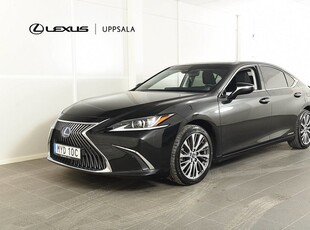 Lexus ES300h Limited Edition 2021, Sedan