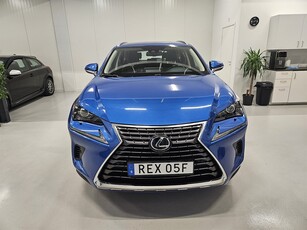 Lexus NX 300h 2.5 AWD E-CVT Business Line