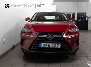 Lexus NX 300h AWD 2.5 AWD E-CVT Business Line Dragkrok/Läder