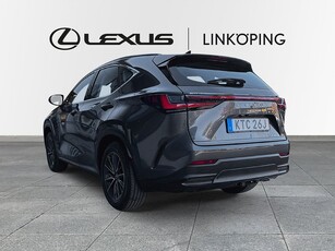 Lexus NX 350h FWD Comfort Vinterhjul ingår