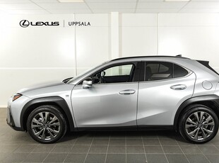 Lexus UX 250h F Sport Design