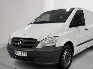 Mercedes 113Vito 110 CDI W639 2014, Minibuss