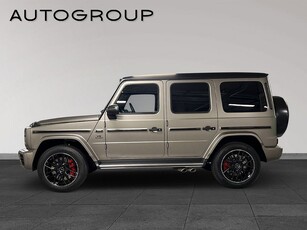 Mercedes-Benz AMG G 63 AMG / G Manufaktur / Exclusive line / 22