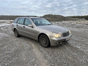 Mercedes-Benz C 180 T Kompressor Euro 4