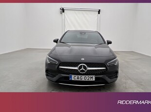 Mercedes-Benz CLA 180 SB 136hk AMG Wide Kamera Navi Elstolar