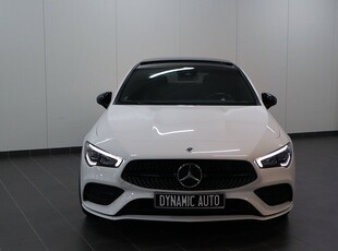 Mercedes-Benz CLA 200 AMG 163hk Panorama-Belysning-Premium