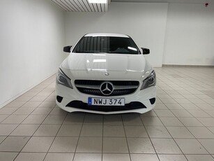 Mercedes-Benz CLA 200 d