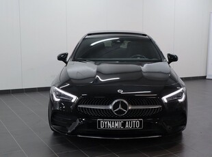 Mercedes-Benz CLA 200 d SB 8G AMG/Panorama/Belysning/Wide