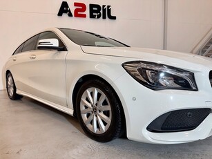 Mercedes-Benz CLA 200 Shooting Brake 7G AMG /Pano /Keyless