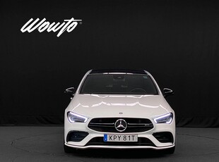 Mercedes-Benz CLA 35 AMG 4Matic Shooting Brake /Pano/4.95%