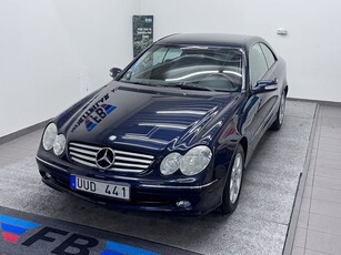 Mercedes-Benz CLK 320 Coupé Elegance Euro 4