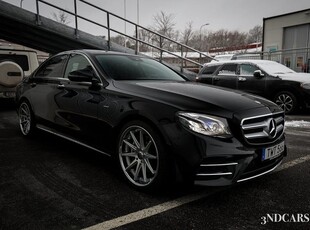 Mercedes-Benz E 220 d 4MATIC