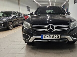 Mercedes-Benz GLC 220 d 4MATIC 9G-Tronic / AMG / Eu 6